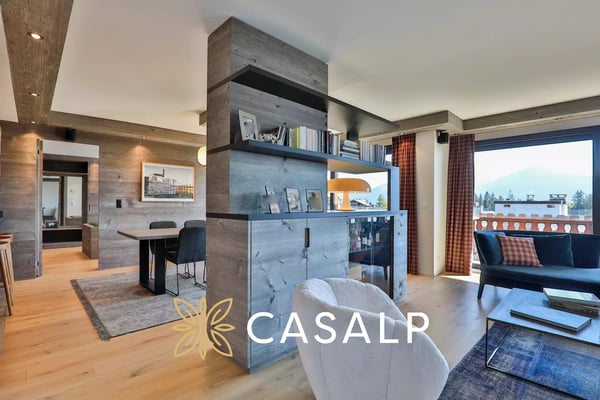 Spacieux appartement de 1.5 pièces de luxe 11