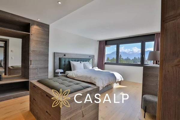 Spacieux appartement de 1.5 pièces de luxe 7