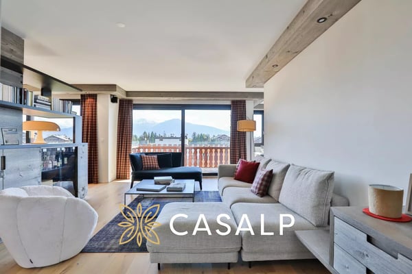 Spacieux appartement de 1.5 pièces de luxe 1