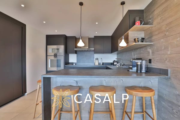 Spacieux appartement de 1.5 pièces de luxe 4