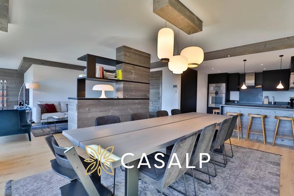 Spacieux appartement de 1.5 pièces de luxe 2