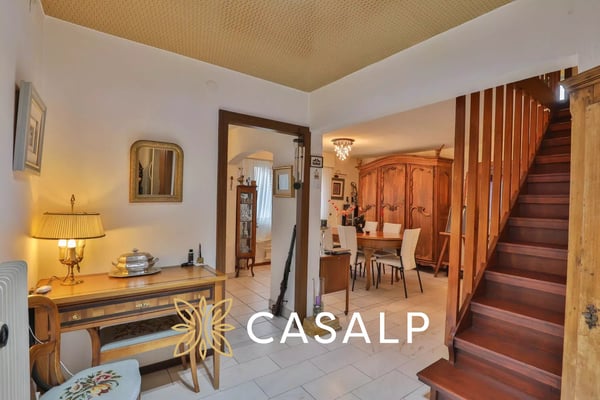 Immeuble mixte à Conthey 7