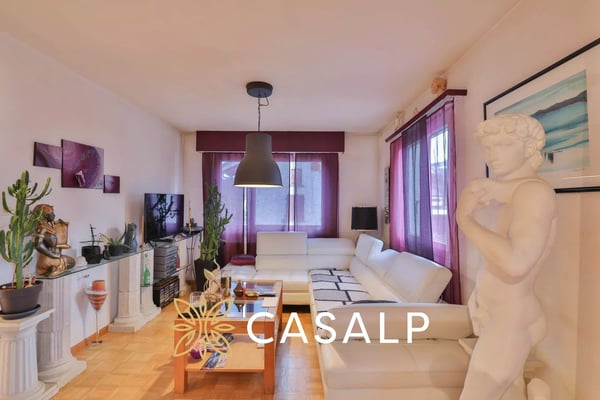 Immeuble mixte à Conthey 4