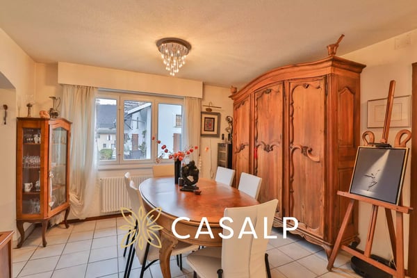 Immeuble mixte à Conthey 10