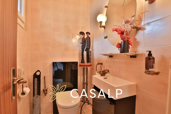 Immeuble mixte à Conthey 7