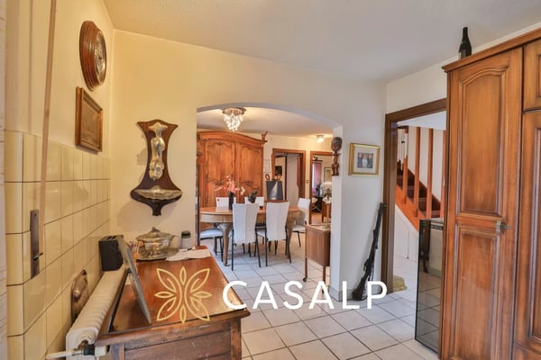 Immeuble mixte à Conthey 13