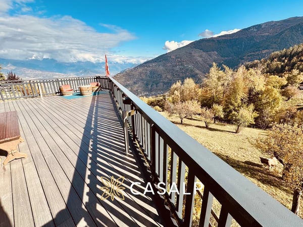 Chalet d'exception à Haute-nendaz 6