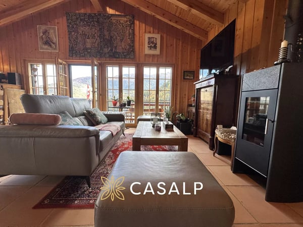 Chalet d'exception à Haute-nendaz 3