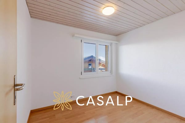 Appartement de 1.5 pièces avec terrasse et vue splendide 4