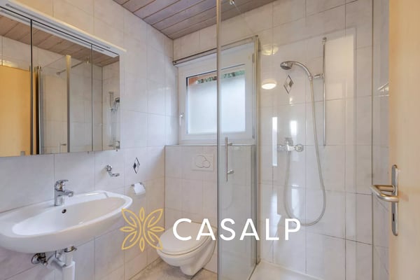 Appartement de 1.5 pièces avec terrasse et vue splendide 6