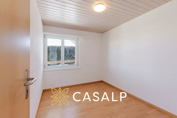 Appartement de 1.5 pièces avec terrasse et vue splendide 7