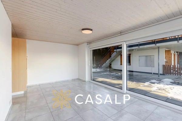 Appartement de 1.5 pièces avec terrasse et vue splendide 3