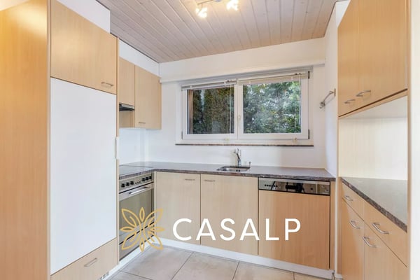 Appartement de 1.5 pièces avec terrasse et vue splendide 5