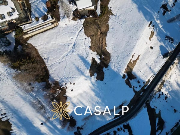 Terrain d'exception à Créhavouettaz - Crans-Montana 6