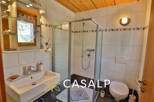 Chalet idyllique avec vue exceptionnelle 12