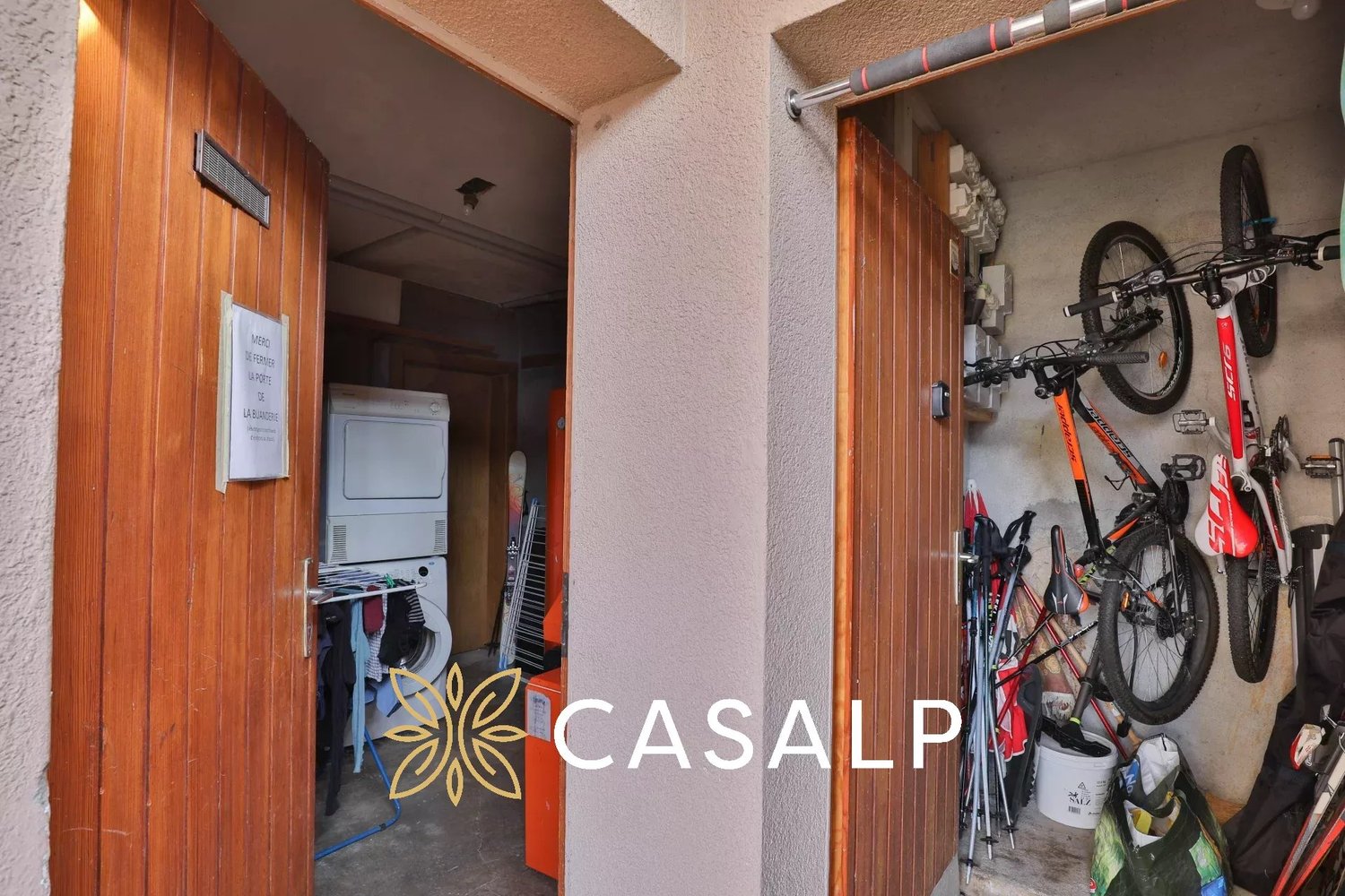 Immobilie in Eison - Wohnung mit 4.5 Zimmern im Erdgeschoss in Eison - Bild 8