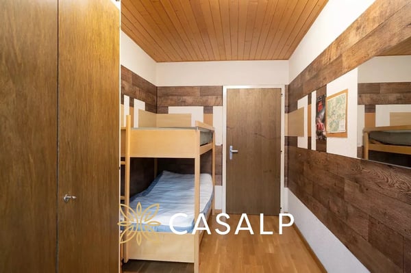 Chambre à vendre ? idéal investisseur proche des remontées 1