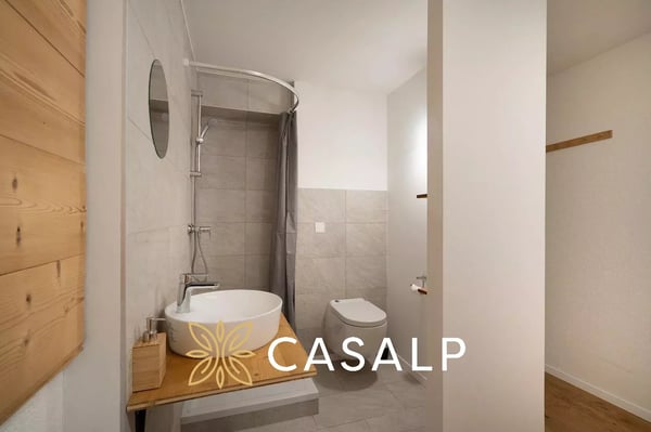 Chambre rénovée en station ? investissement clé en main 4