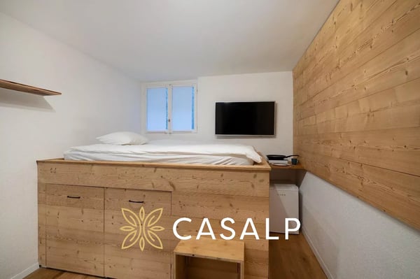 Chambre rénovée en station ? investissement clé en main 5