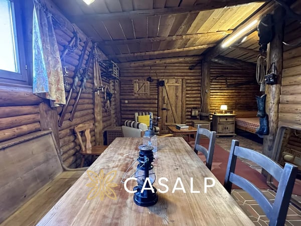 Grand studio authentique et chaleureux à Nendaz 2