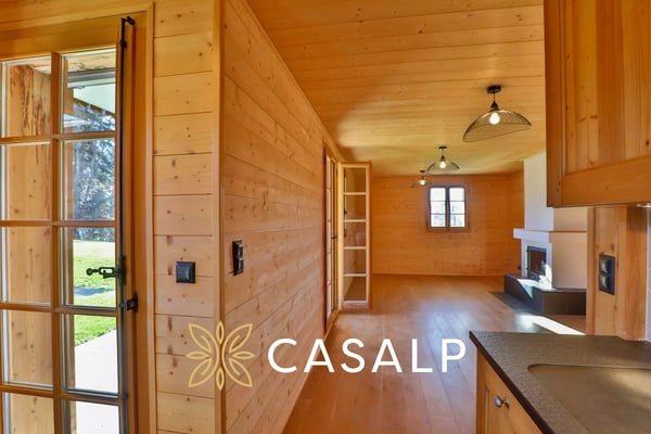 Appartement 3 Pièces avec Terrasse et Accès Spa 4