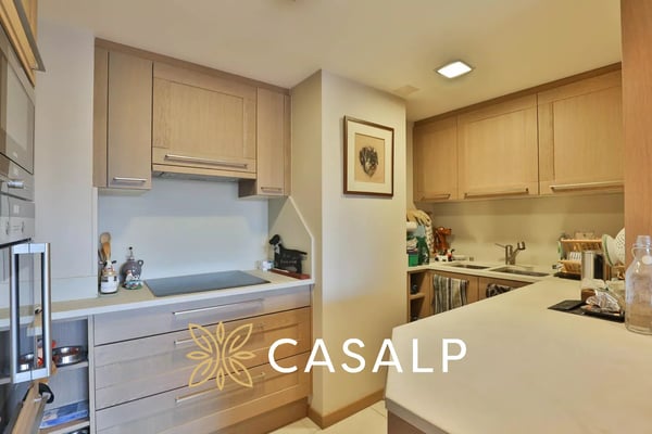 Spacieux appartement de 3.5 pièces au centre de Crans 8