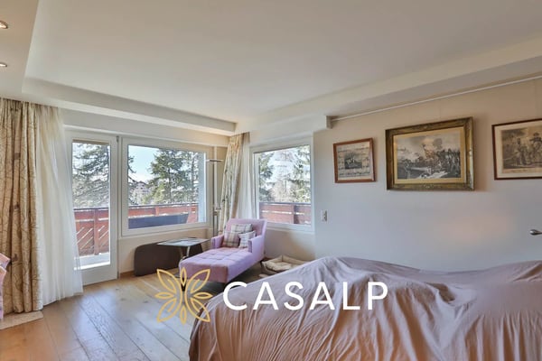 Spacieux appartement de 3.5 pièces au centre de Crans 13