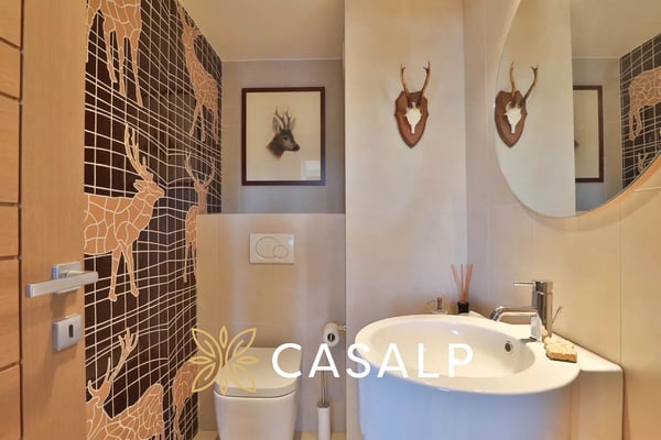 Spacieux appartement de 3.5 pièces au centre de Crans 10