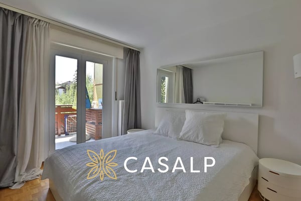 Appartement 2.5 pièces Sud au centre de Crans 3