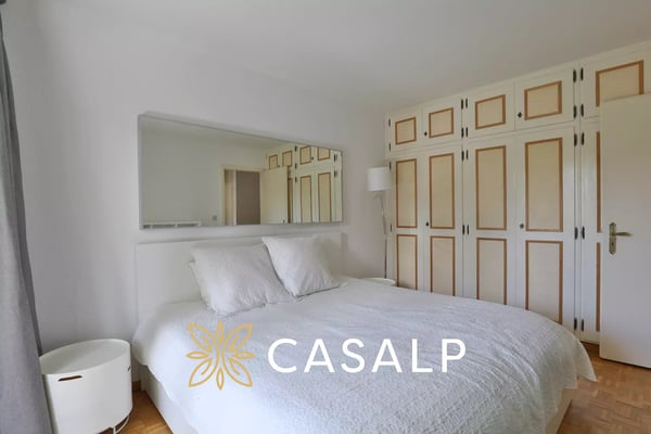 Appartement 2.5 pièces Sud au centre de Crans 7