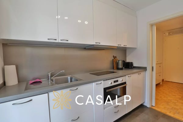 Appartement 2.5 pièces Sud au centre de Crans 10