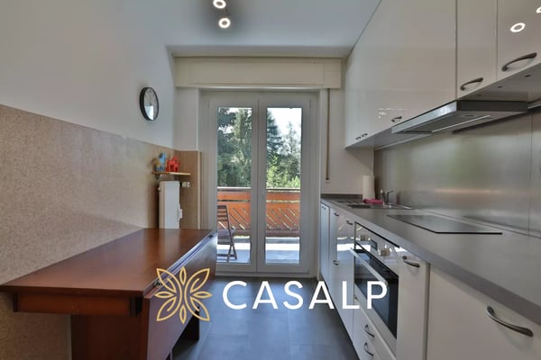 Appartement 2.5 pièces Sud au centre de Crans 8