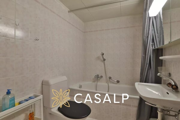 Appartement 2.5 pièces Sud au centre de Crans 9