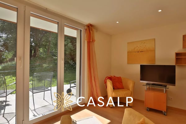 Studio en PPE au coeur de Crans avec terrasse 5