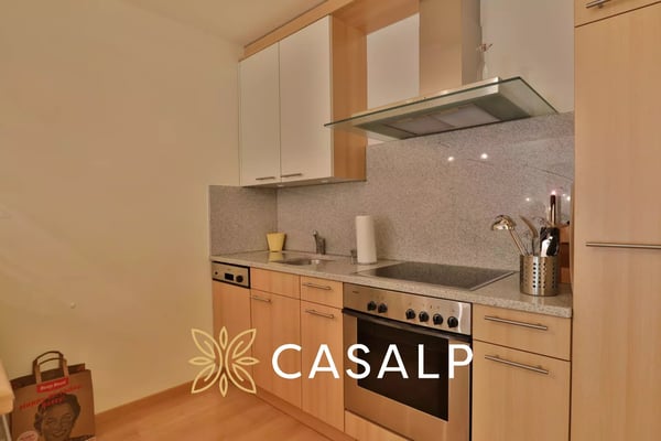 Appartement de 2.5 pièces en PPE au coeur de Crans avec terrasse 6