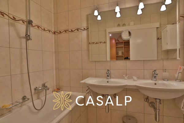 Appartement de 2.5 pièces en PPE au coeur de Crans avec terrasse 7