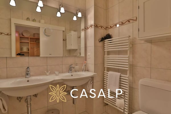Appartement de 2.5 pièces en PPE au coeur de Crans avec terrasse 8