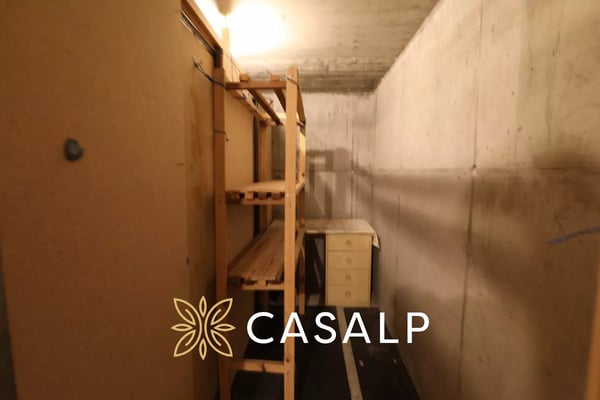 Superbe 2.5 pièces rénové au pied des pistes 11