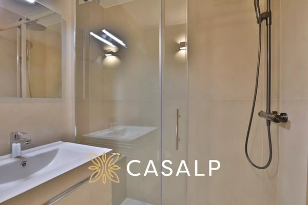 Superbe 2.5 pièces rénové au pied des pistes 7