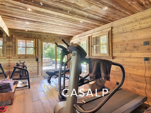 Magnifique chalet de haut standing à Crans-Montana 6