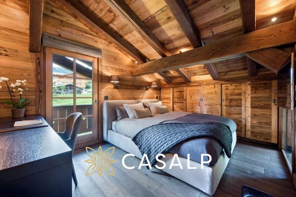 Magnifique chalet de haut standing à Crans-Montana 3