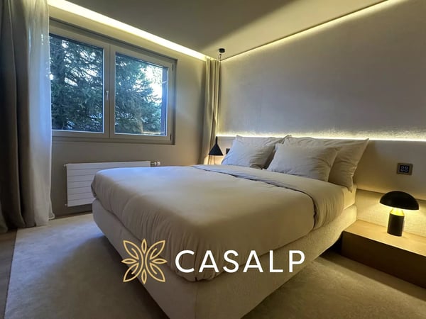 Appartement Exclusif de 3,5 Pièces à Crans-Montana : Un Refuge de Luxe et de Confort 3