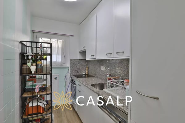 Superbe appartement de 2.5 pièces à La Moubra 6