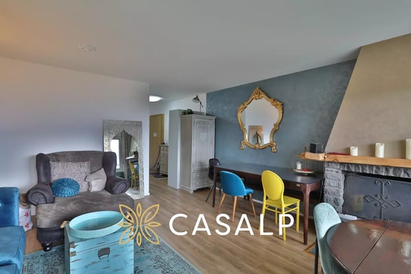 Superbe appartement de 2.5 pièces à La Moubra 4