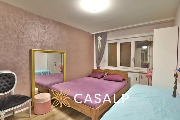 Superbe appartement de 2.5 pièces à La Moubra 8