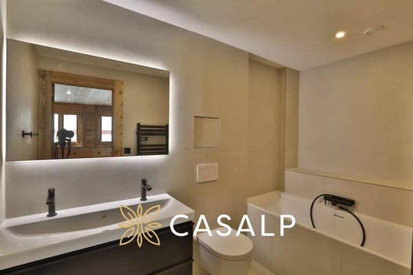 Magnifique appartement de 4.5 pièces en PPE rénové au centre de Crans 4