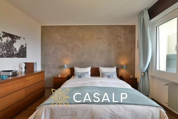 Bel appartement de 2.5 pièces plein Sud à Montana 6