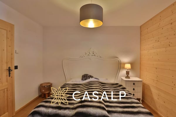 Appartement 3 Pièces avec Terrasse et Accès Spa 2
