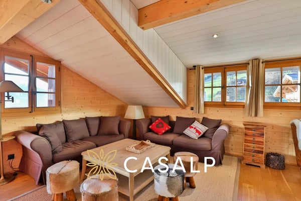 Élégant Duplex 6 Pièces 1/2 dans Résidence de Standing 4