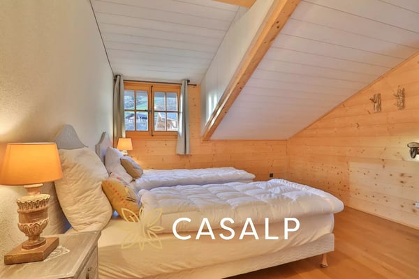 Élégant Duplex 6 Pièces 1/2 dans Résidence de Standing 13